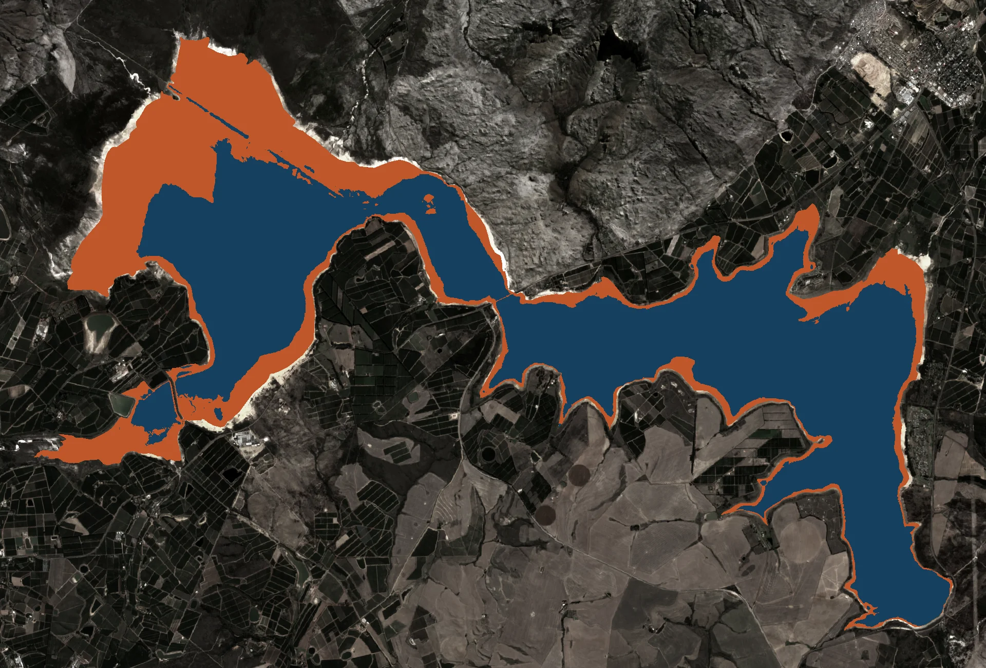Theewaterskloof on 2026-04-14